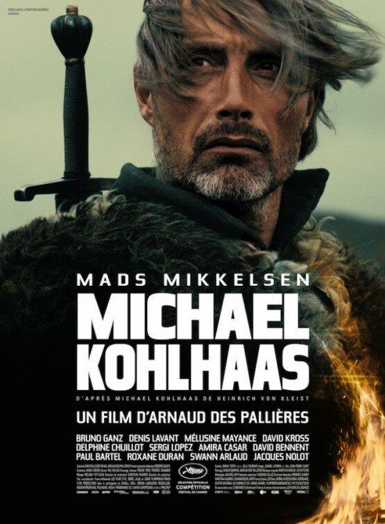 Фильм Михаэль Кольхаас 2013 смотреть онлайн с актёрами Бруно Ганц и Давидом Кроссом